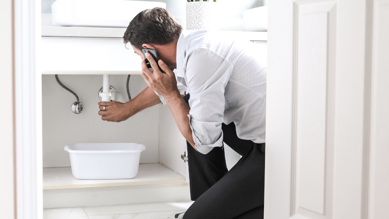 3 Signs You Need a Residential Plumbing Expert to Test Your Backflow