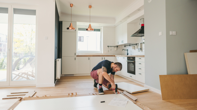 Top Three Reasons Why You Need to Consider Commissioning a Kitchen Remodelling