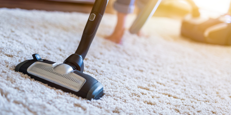 When to Do Vacuum Cleaning or Steam Cleaning