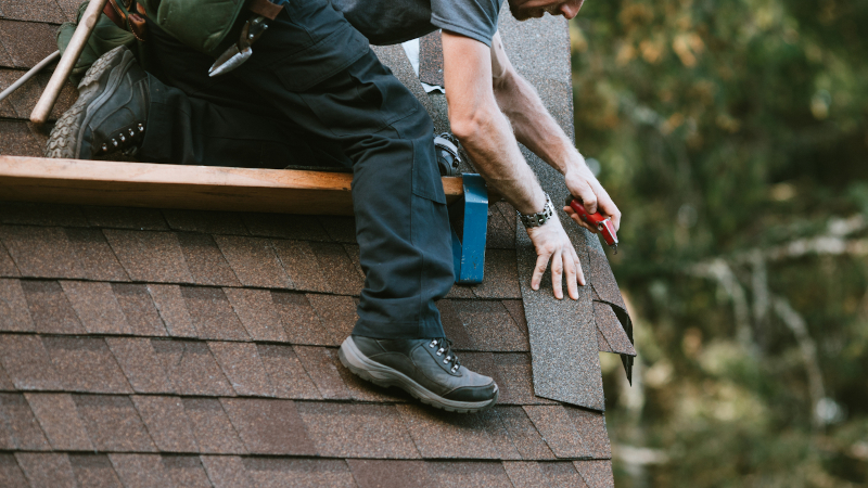 What Roofing Services a Roofing Company Provides