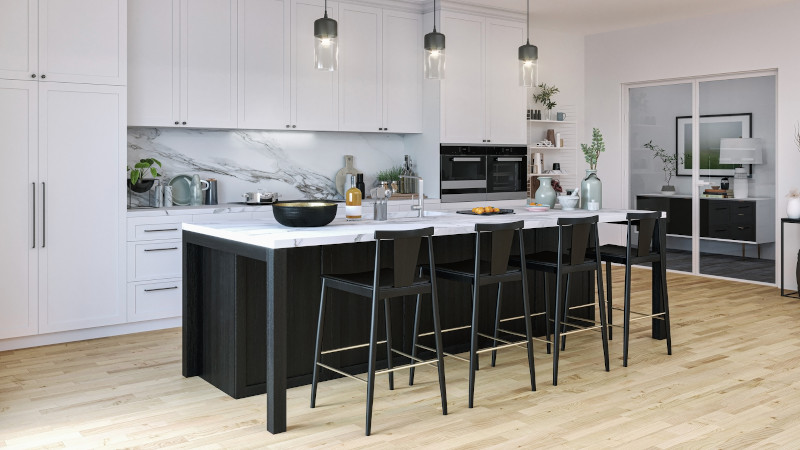 What Makes Granite Countertops Popular Kitchen Installations