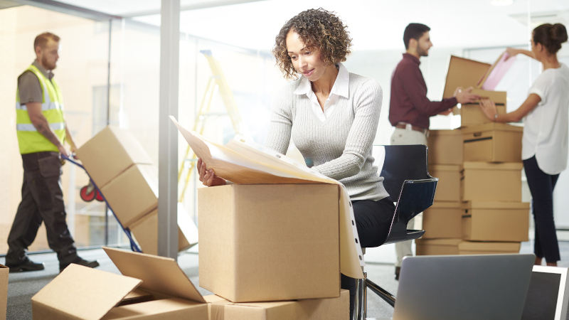 4 Ways that Moving Services Can Reduce the Pain of Moving