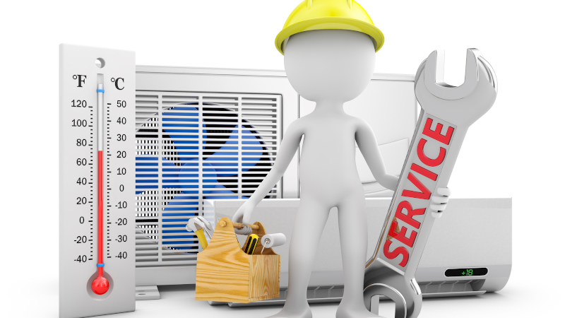 The 3 Major Types of Air Conditioning Services