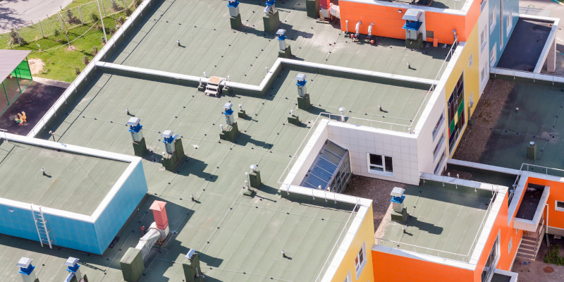 4 Tips for Commercial Roofing Maintenance for Business Owners