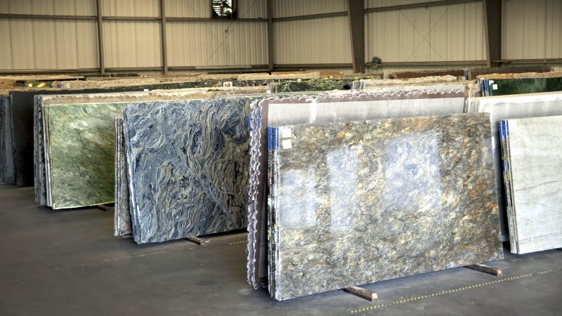 3 Reasons to Visit a Granite Shop In-Person