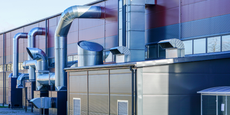 A Beginner’s Guide to Commercial HVAC Ductwork