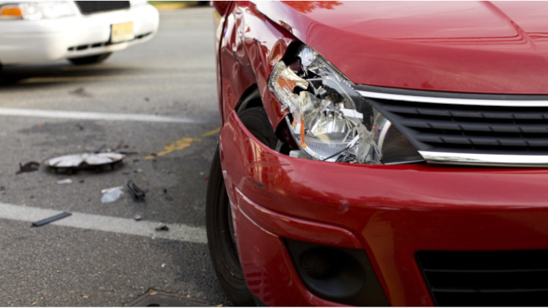 Types of Repairs After an Auto Collision