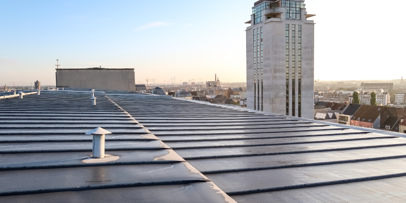 5 Examples of Commercial Roofing Maintenance You May Encounter