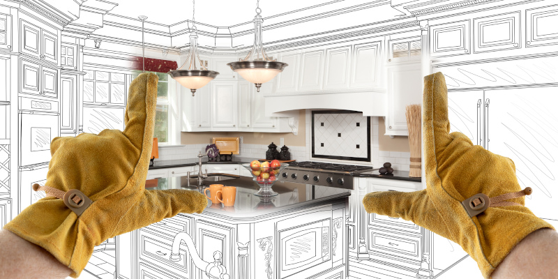 How to Prepare for and Survive Kitchen Remodeling