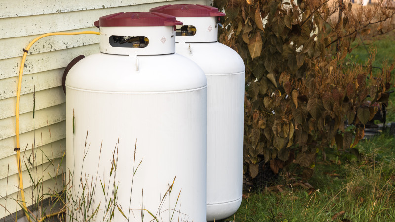 Buying a Home with Propane: What to Know About Propane Services