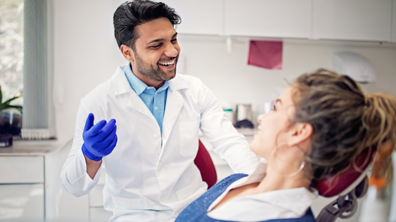 3 Common Dental Services and How They Work