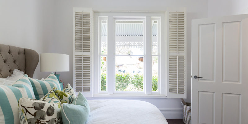 Looking for Window Treatments? Go with Interior Window Shutters!