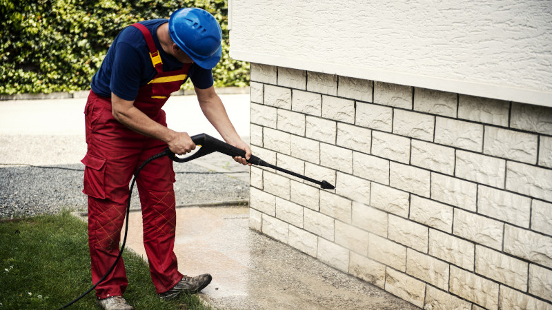 3 Reasons Why Commercial Pressure Washing Will Improve Your Business