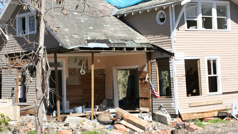 Who Can Help You with Storm Damage to Your Home?