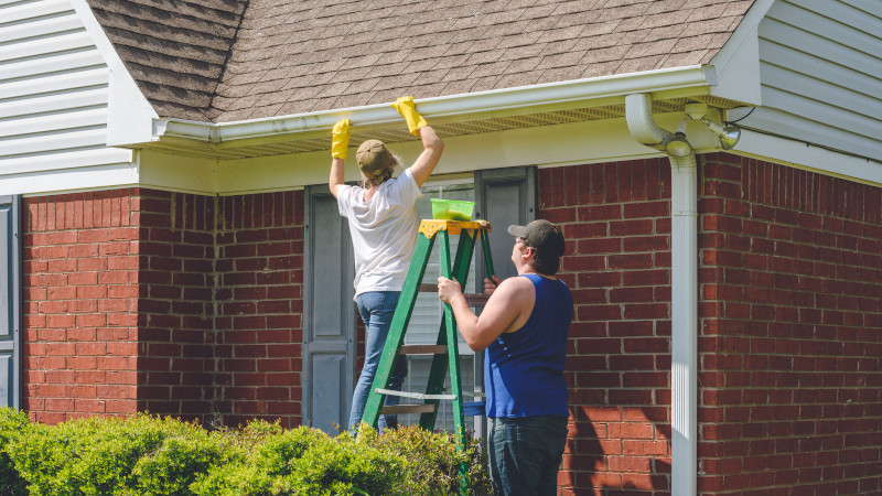 Taking Care of Your Gutters Help Protect Your Home’s Interior and Exterior