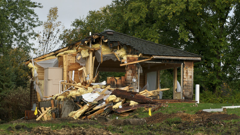 Need Storm Damage Restoration? Here Are Some Common Types of Damage