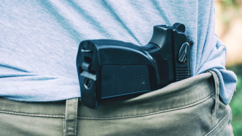 3 Tips for Choosing Concealed Carry Clothing & Accessories