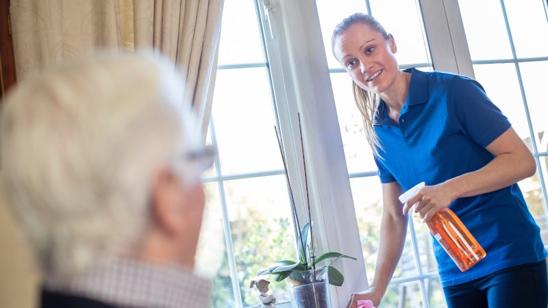 Save Time and More: Why You Should Try Professional House Cleaning Services