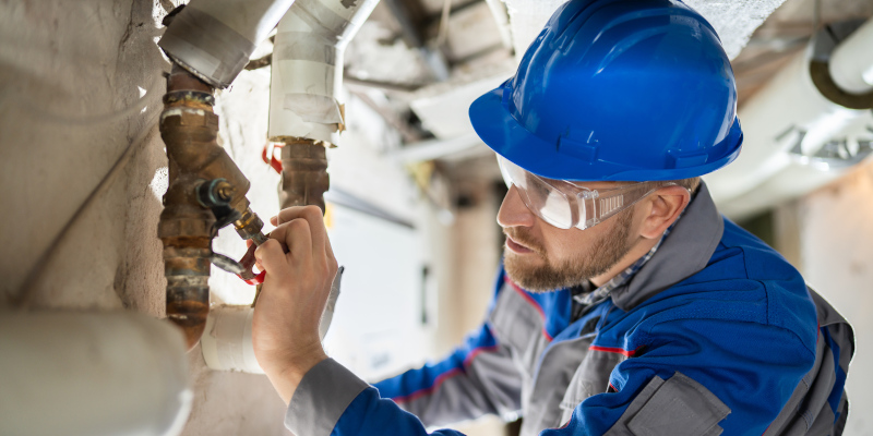 Commercial Plumbing Services That Your Business May Need