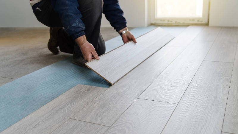 Get Excited About Flooring: 4 Reasons to Change Your Old Floors