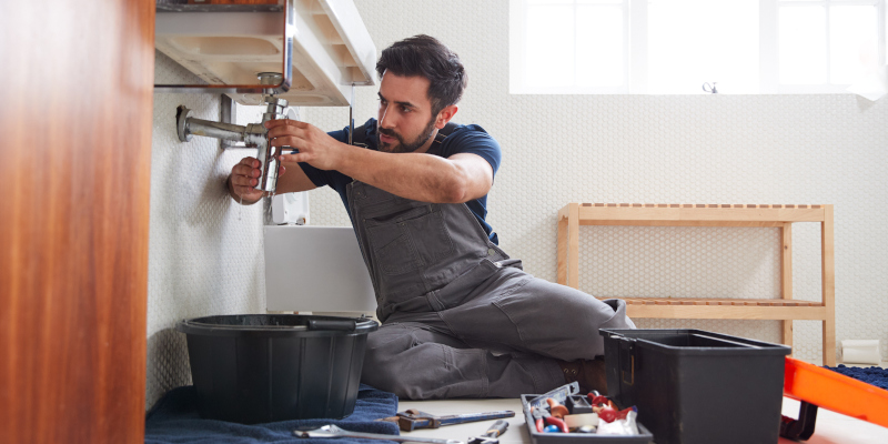 3 Types of Plumbing Repairs to Leave to a Professional