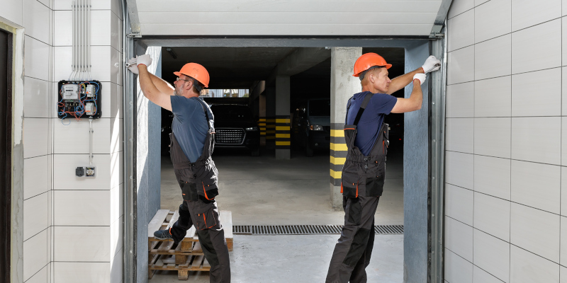 How to Find a Reputable Garage Door Company