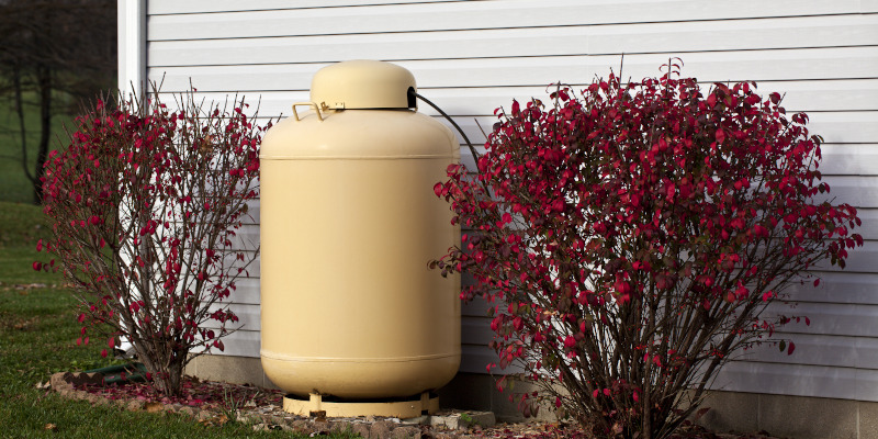 When to Have Your Propane Supplier Upgrade Your Tank