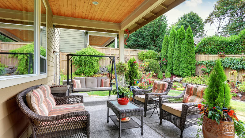 3 Big Tips for Choosing Outdoor Patio Designs