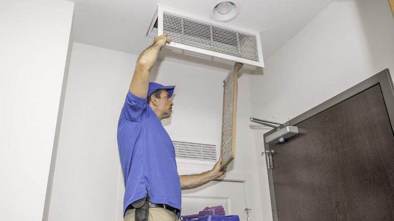 3 Reasons to Schedule an Air Duct Cleaning