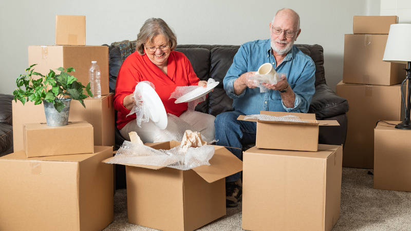 Are You Relocating After Retirement? You Need Professional Movers