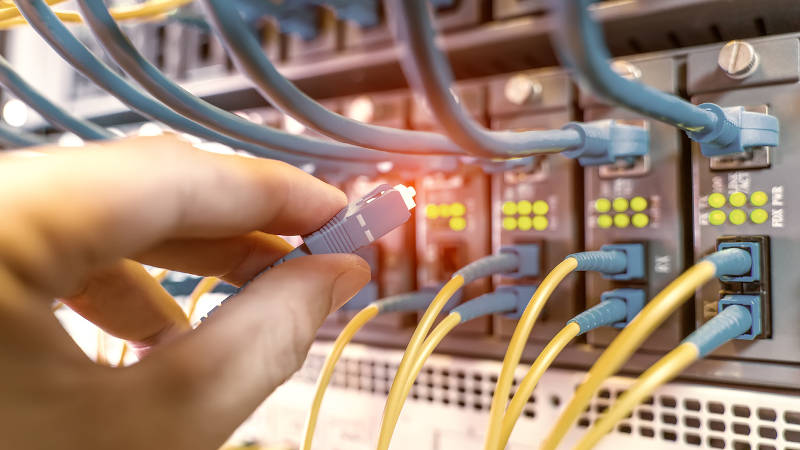 7 Tips for Organizing Your Network Cabling & Wiring