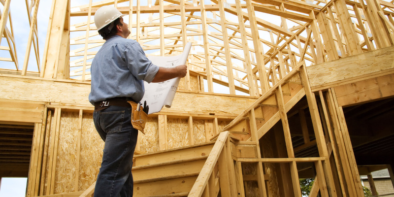 A Professional Custom Home Builder Is the Best Choice For Your New Construction