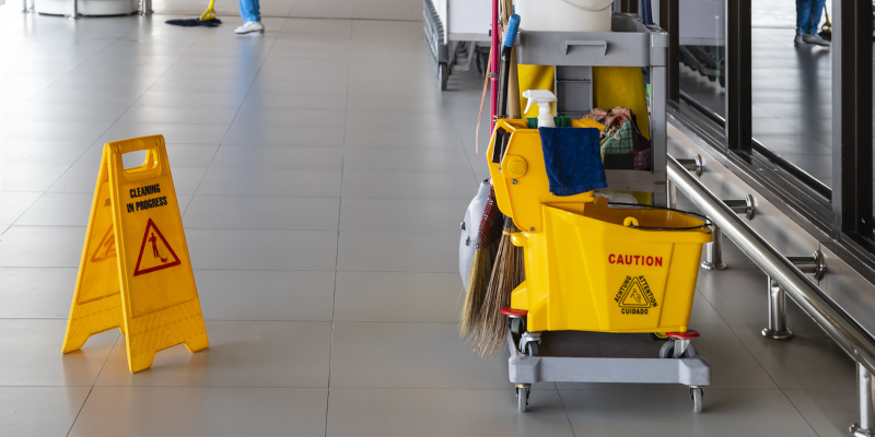 Why You Need Janitorial Cleaning Services for Your Business