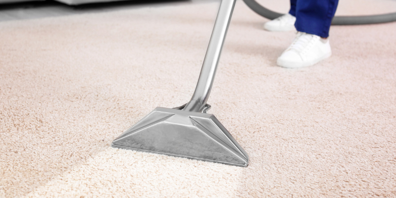 3 Benefits of Carpet Cleaning