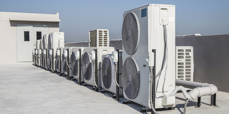 Commercial Air Conditioning Is a Job for Experts 