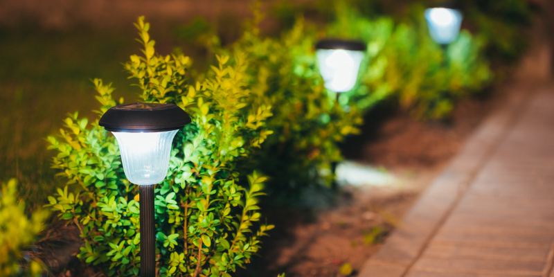 A Skilled Electrical Contractor Can Give You Beautiful Outdoor Lighting