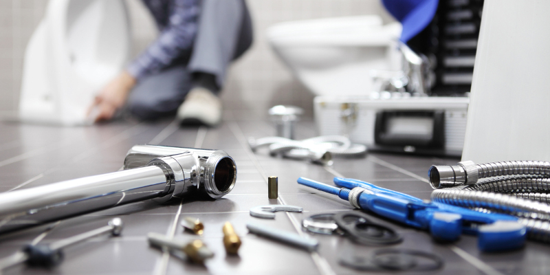 3 Big Reasons to Call Plumbing Services