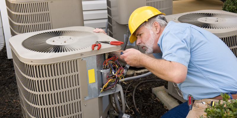 Choose the Best Air Conditioning Contractor for Your Home