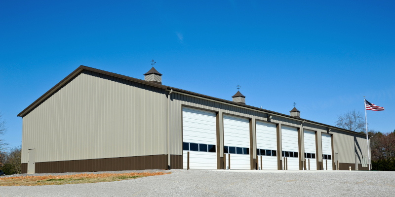 Benefits of Investing in Metal Buildings: Why It's the Smart Choice