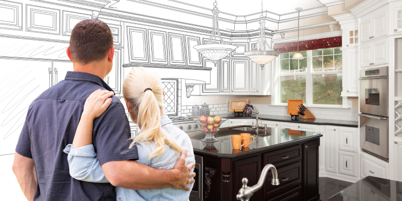 Kitchen Renovation Can Increase the Function and Value of Your Home