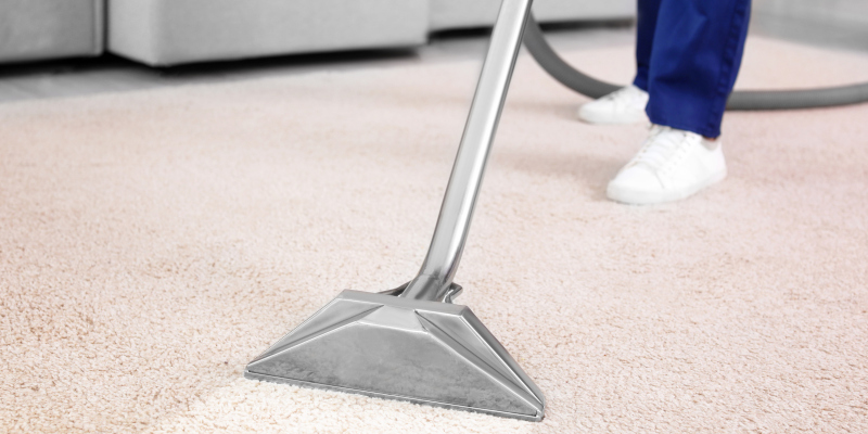 3 Reasons to Hire a Carpet Cleaning Business for Your Business