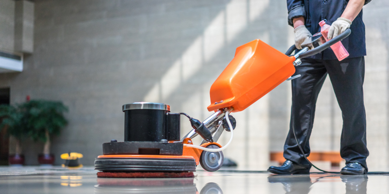 The Benefits of Professional Floor Cleaning