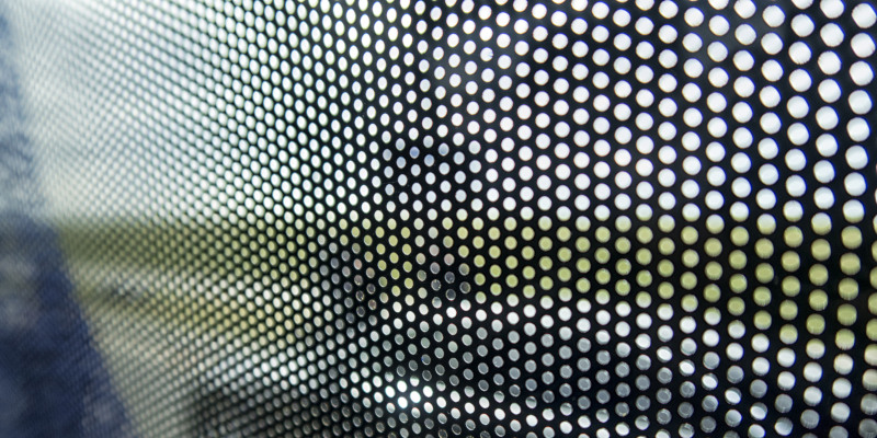 3 Reasons to Put Perforated Films on the Windows of Your Home or Business