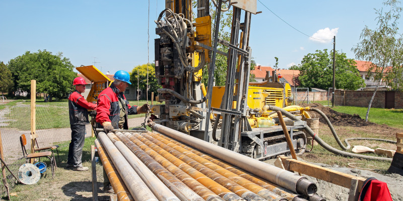 The Benefits of Professional Well Drilling Services