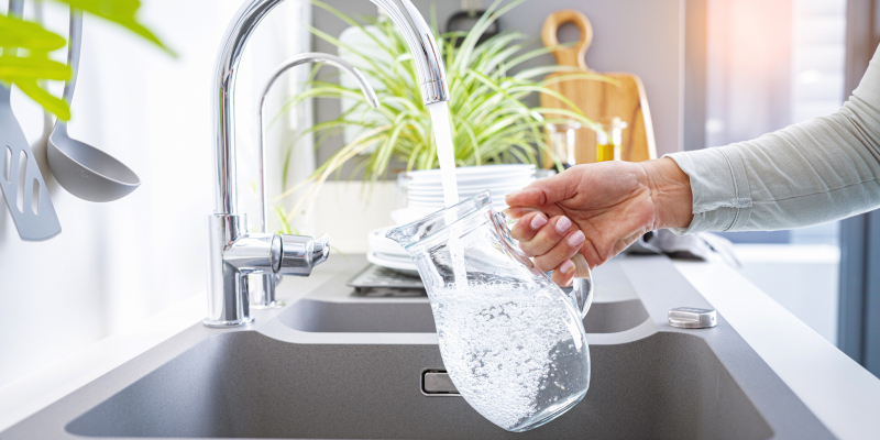4 Big Benefits of Home Water Testing