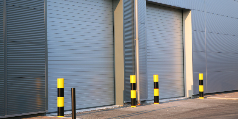 Commercial Door services