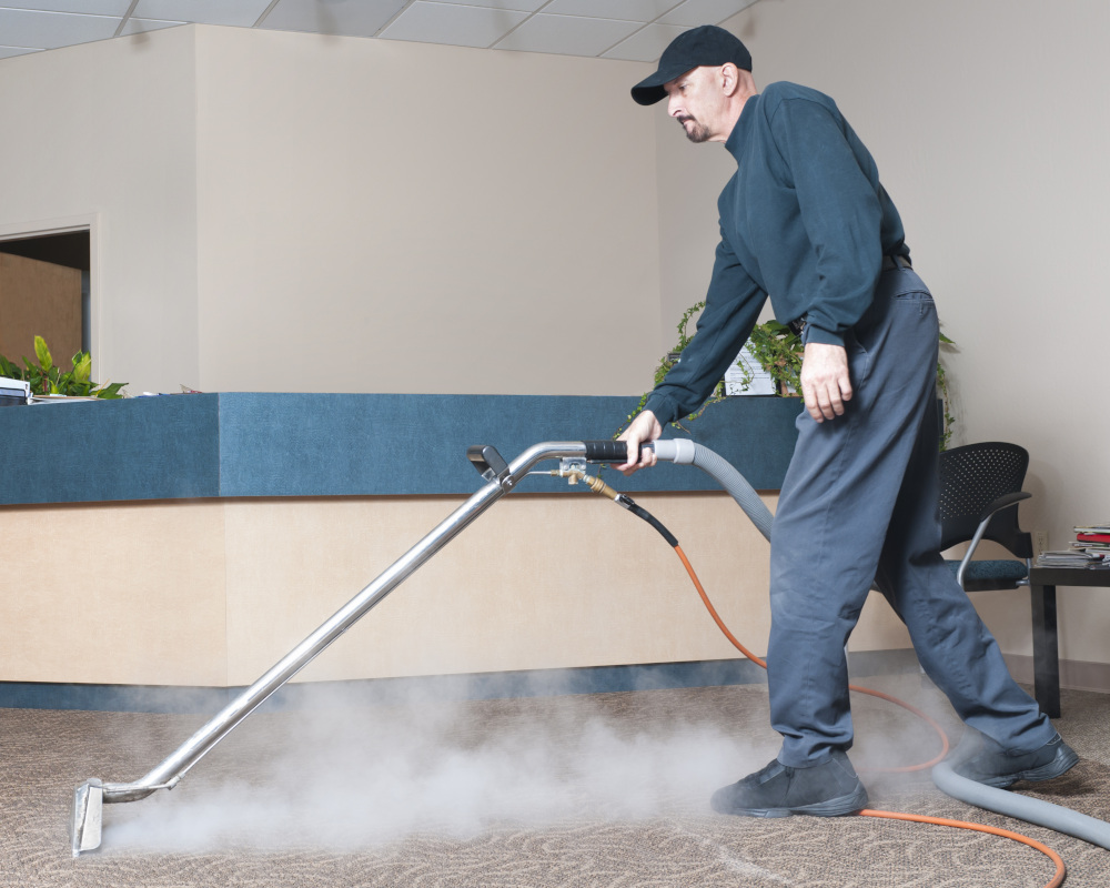 Commercial Carpet Cleaning