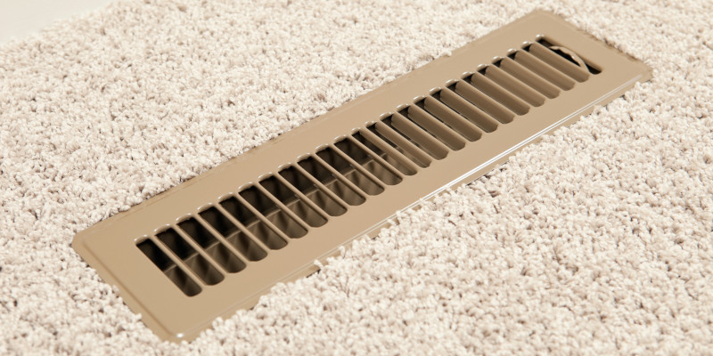 The Benefits of Installing Floor Vents in Every Room