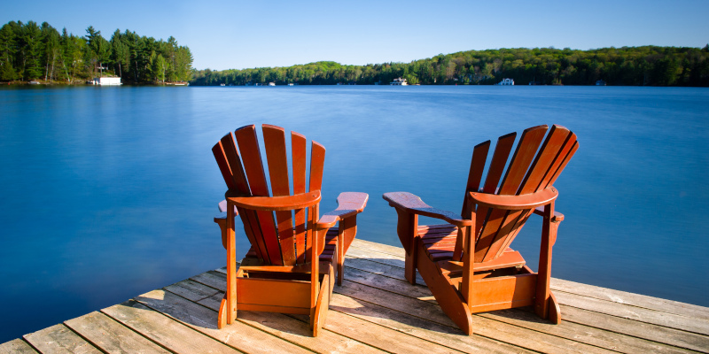 Well-Maintained Boat Docks Enhance Your Property