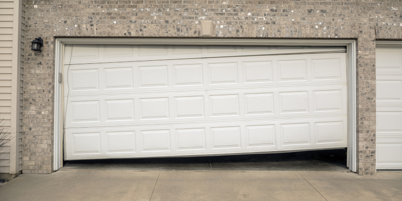 Signs You Need Garage Door Repair